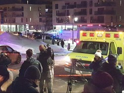 Serangan Teroris di Masjid Kanada, Korban Tewas Jadi 6 Orang