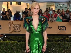 Aquaman Gaet Pemeran Black Manta dan Nicole Kidman