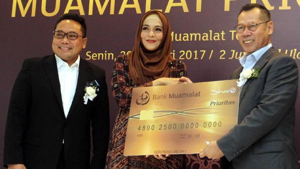 Muamalat Luncurkan Layanan Prioritas