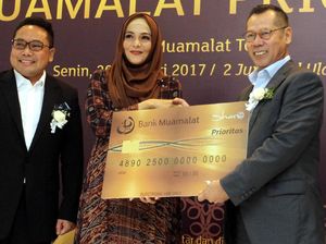 Muamalat Luncurkan Layanan Prioritas