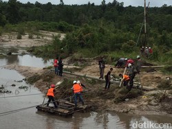 Pasokan Listrik di Wilayah Bangka Ini Pulih Pasca Banjir