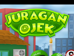 Juragan Ojek, Serunya Jadi Bos Ojek Online Juragan Ojek, Serunya Jadi Bos Ojek Online