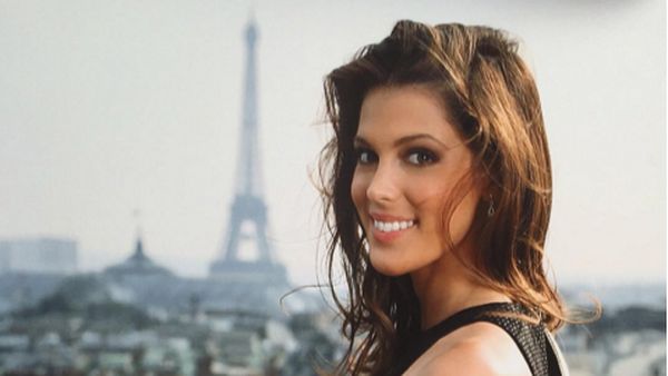 Mengintip Instagram Si Cantik Miss Universe 2016