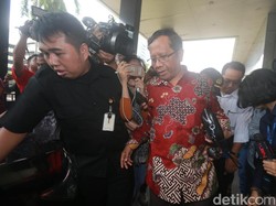 Mahfud MD: Ada yang Gatal Mau Mengubah UU KPK