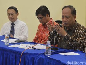 Bakal Calon Rektor Wajib Serahkan Laporan Kekayaan ke KPK Bakal Calon Rektor Wajib Serahkan Laporan Kekayaan ke KPK