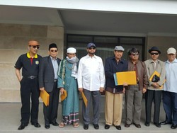 Artidjo Menyamar dan Transaksi di Masjid, PN: Kami Tak Menyangka