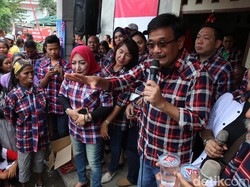 Djarot: Calon Nomor 1 dan 3 Teman Saya, Kita Bersaudara