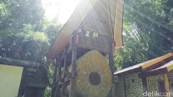 Makam Toraja, Bukan Kuburan Sembarangan