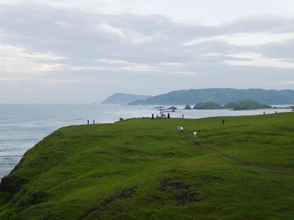 Berbagai Sisi Keindahan Bukit Merese Lombok