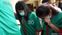 Polisi Bekuk Pengedar Tembakau Gorilla