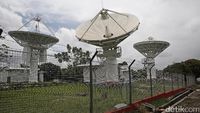 Serunya Menjelajah Luar Angkasa Tempat Telkom 3S Diorbitkan