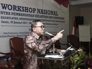 Ketua MPR Sebut Hanya di DKI Pilkada Agak Panas Lainnya Tidak Ketua MPR Sebut Hanya di DKI Pilkada Agak Panas Lainnya Tidak