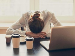 Ners Unair: Hati-hati, Dua Kebiasaan Ini Sama Bahayanya Seperti Merokok