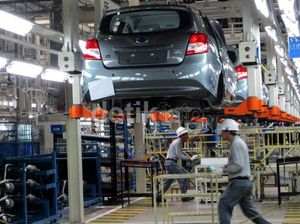Setop Produksi, Datsun Cuma Bikin 10 Mobil pada Februari Setop Produksi, Datsun Cuma Bikin 10 Mobil pada Februari