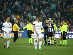 Milan Ditumbangkan Udinese