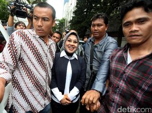 PD Bentuk Tim Pembela, Sylviana: Mereka Sangat Prihatin