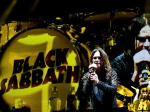 Kondisi Ozzy Osbourne Disebut Makin Mengkhawatirkan Kondisi Ozzy Osbourne Disebut Makin Mengkhawatirkan