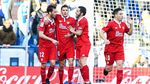 Foto-Foto Jornada 20: Madrid Menang, Para Rivalnya Tak Maksimal