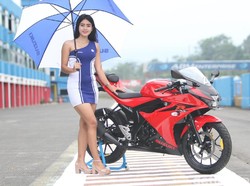 Awal Tahun, Suzuki Bikin GSX-R150 yang Lebih Murah