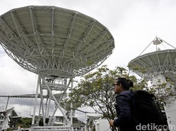 Telkom Pulihkan 5.912 Site Pelanggan Satelit
