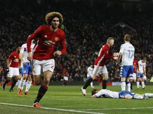 Gasak Wigan, MU Melangkah ke Babak Kelima