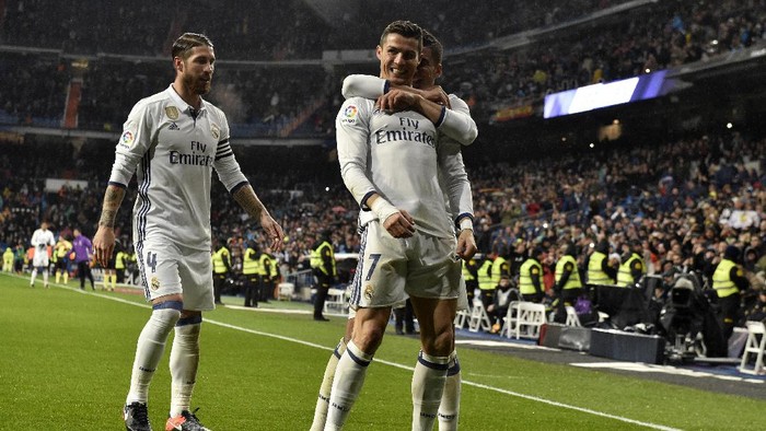 Madrid Targetkan Clean Sheet di Bernabeu