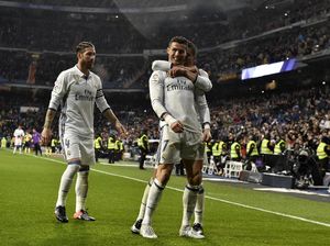 Madrid Targetkan Clean Sheet di Bernabeu
