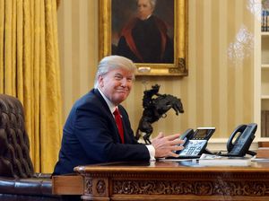 Parlemen AS Sepakati Anggaran untuk Hindari Penutupan Pemerintah