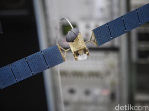 Deretan Satelit Andalan Telkom dari Masa ke Masa Deretan Satelit Andalan Telkom dari Masa ke Masa