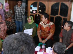 Keluarga Nelayan Semarang Dapat Asuransi Rp 160 Juta