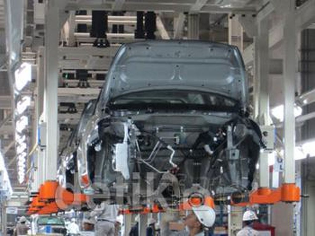 Nissan Tak Lagi Produksi Mobil di Indonesia sejak Februari 2019 Nissan Tak Lagi Produksi Mobil di Indonesia sejak Februari 2019