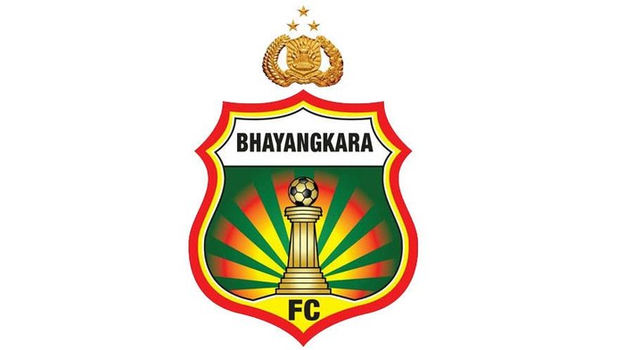 Logo Bhayangkara FC