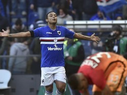 Lepas Vitolo, Sevilla Datangkan Luis Muriel dari Sampdoria