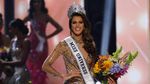 Foto: Daya Pikat Miss Universe 2016 yang Curi Hati Hatem Ben Arfa