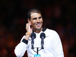 Nadal Sudah Dekat dengan Level Terbaiknya