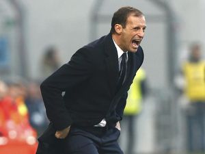 Juventus Jauhi Para Rival, Allegri: Musim Masih Panjang Juventus Jauhi Para Rival, Allegri: Musim Masih Panjang
