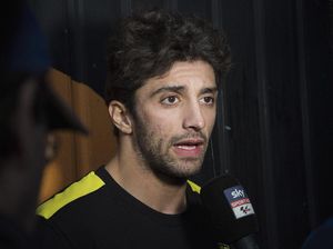 Iannone Antusias Tatap Petualangan Baru Bersama Suzuki