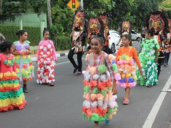 Mengenang Kirab Budaya Bulan Safar di Salatiga