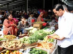 Jokowi Resmikan Pasar Sambi di Boyolali: Saya Bahagia Sekali