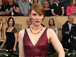 Bryce Dallas Howard Kenang saat Jadi Wajah Kate Spade