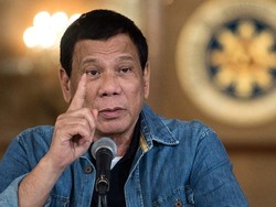 Perang Narkoba Ditunda hingga Kepolisian Filipina Bersih Korupsi