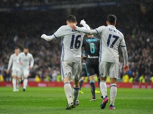 Madrid Menang Telak 3-0 atas Sociedad