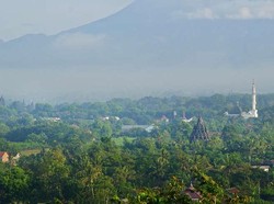 Sojiwan, Prambanan, dan Merapi
