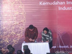 Tingkatkan Ekspor Usaha Kecil Menengah, LPEI Gandeng Bea Cukai