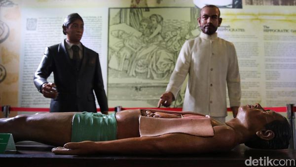 Mengulik Koleksi Museum Kesehatan yang Bikin Merinding