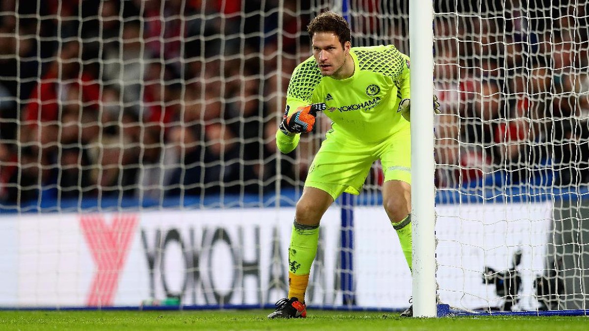 Foto: Getty Images/Clive Mason
