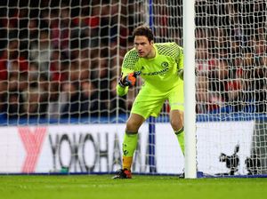 Begovic: Sia-sia Jika Terus Jadi Cadangan