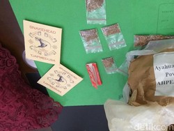 Polisi Bongkar Sindikat Gorilla di Perumahan TNI AD di Cipinang