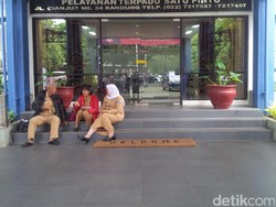 Pelayanan Dinas Penanaman Modal Kota Bandung Baru Efektif Minggu Depan