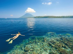 Banyak Tempat Wisata Keren di Kampung Halaman Kezia Warouw
